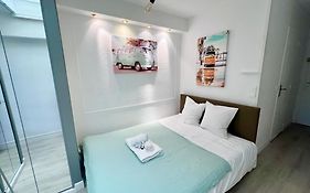 Le Rivage, Balcon&Wifi en Centre-ville, Royan